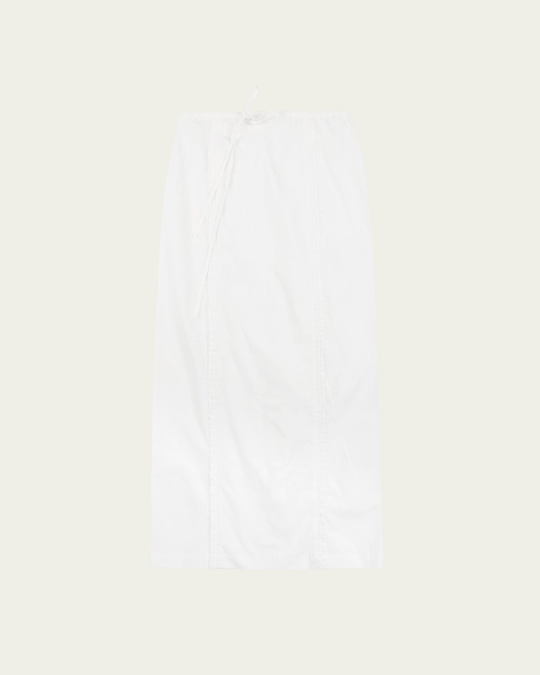 Dear Frill Line Skirt