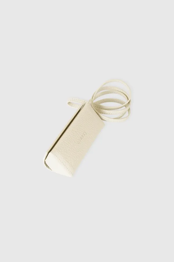 Lipstick Bag (lvory)
