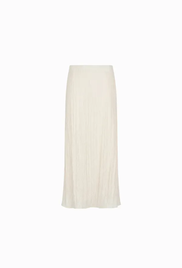 Selena Mermaid Skirt (Cream)