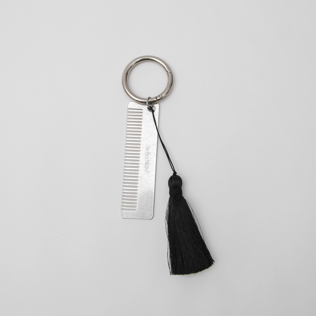 아뜰리에 나인 (Z-KR-0007)ATELIER NAIN GOODS COMB KEYRING 상품 이미지 2