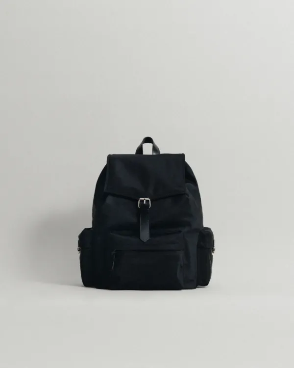 SAC À DOS VOLET BLACK
