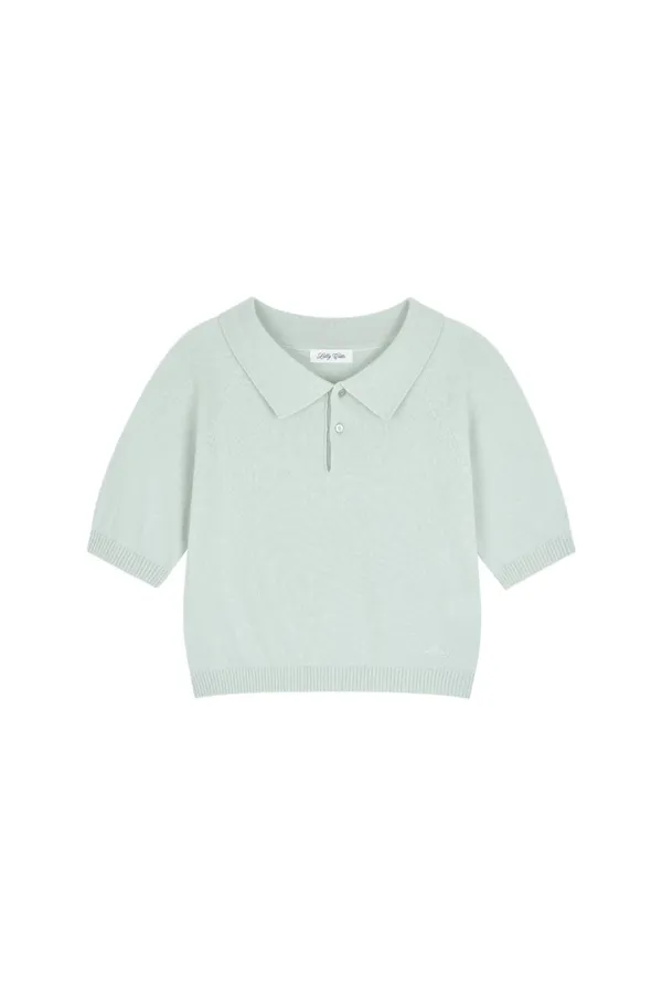 Sell Collar Knit