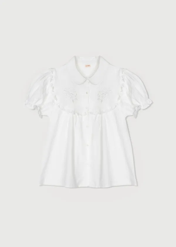 ROSY BABY BLOUSE