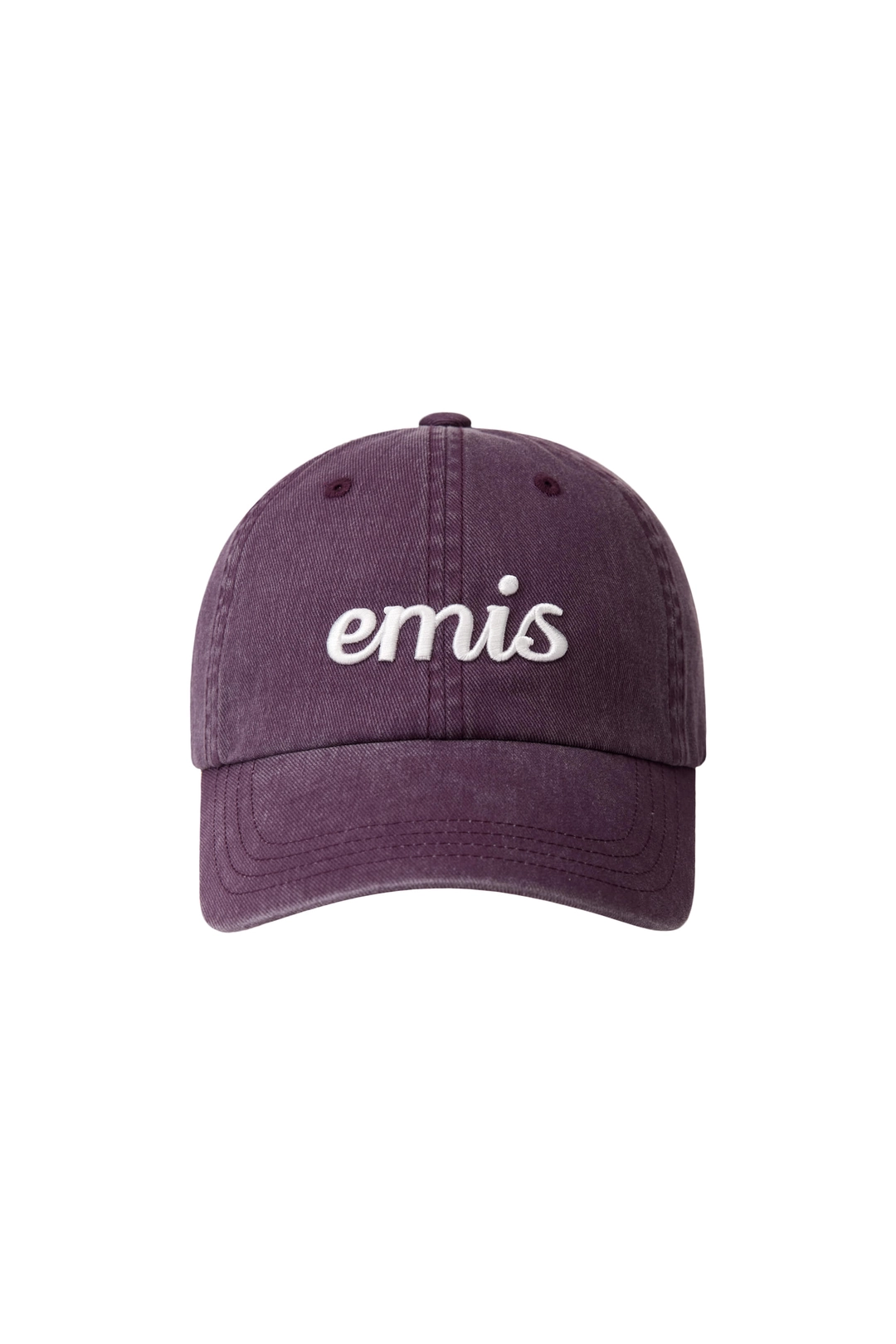 이미스 VINTAGE PIGMENT BALL CAP-VIOLET 상품 이미지 1