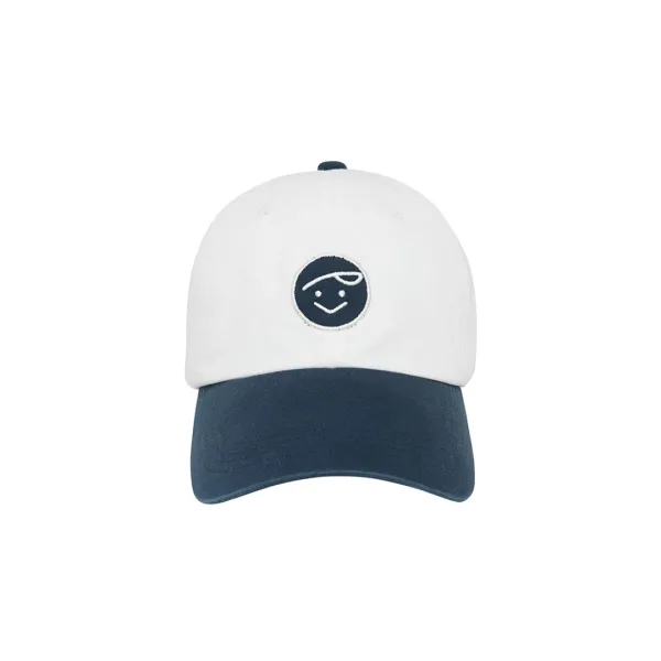 Piv\'vee Ball Cap (cloud white)