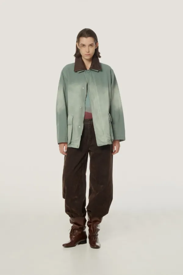 Century French Work Jacket mint