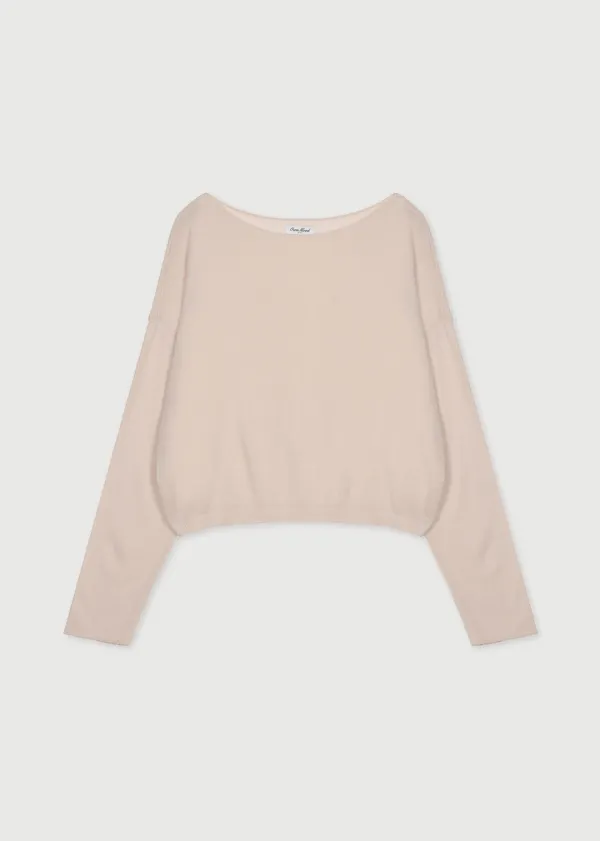 SOFT BREZE KNIT - NUDE BEIGE