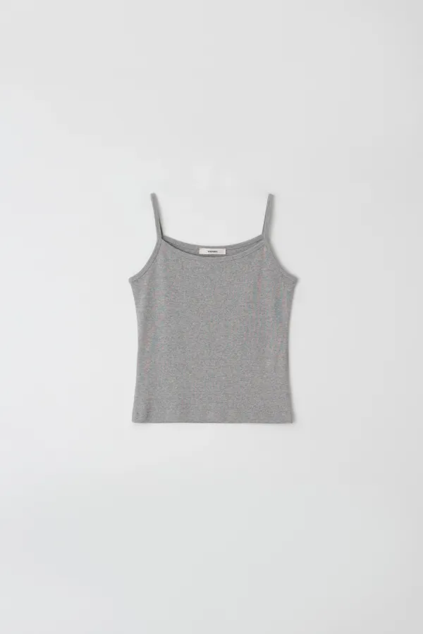 [2nd reorder] classic sleeveless (grey)