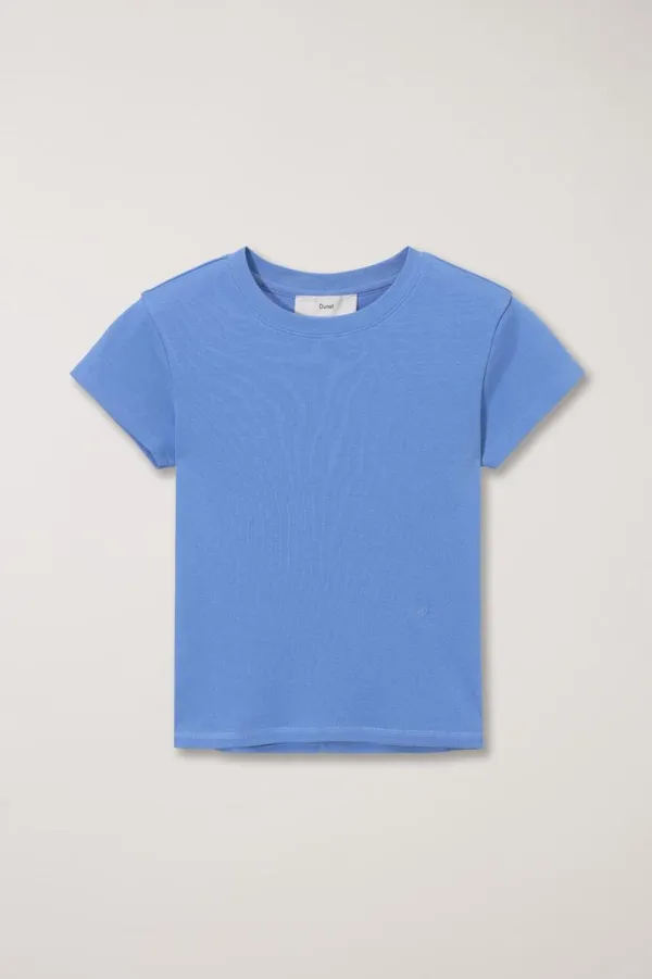 ESSENTIAL T-SHIRT BLUE_UDTS5A204B2