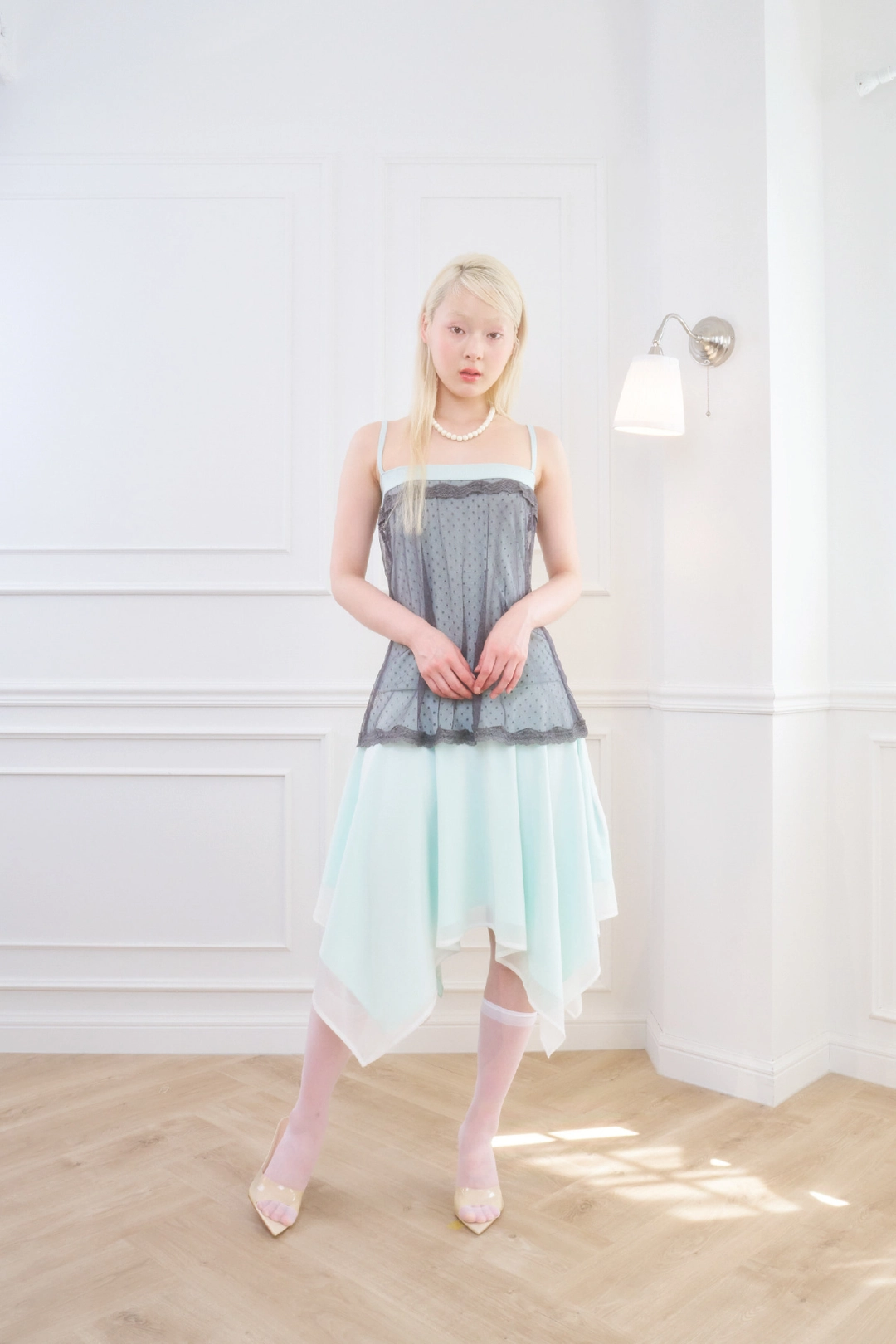 벨리아르 Dear lace Top 상품 이미지 2