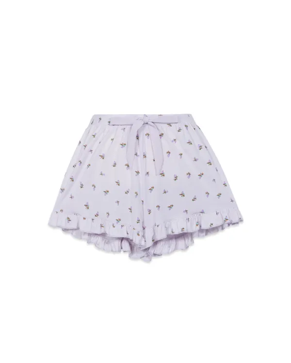 Petal Layer Shorts