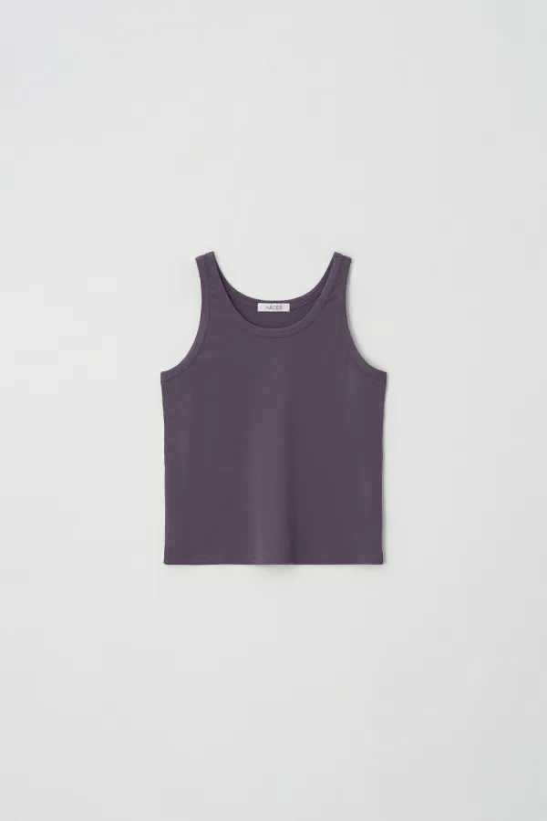 [2nd] Tencel Layered Sleeveless