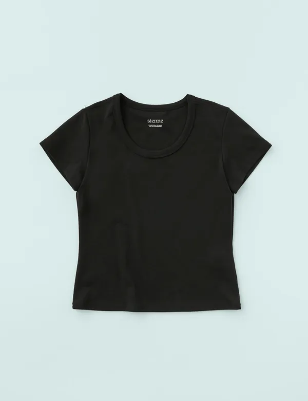 Essential T-shirt (Black)