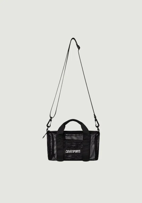 LEVIN MESH TOTE BAG