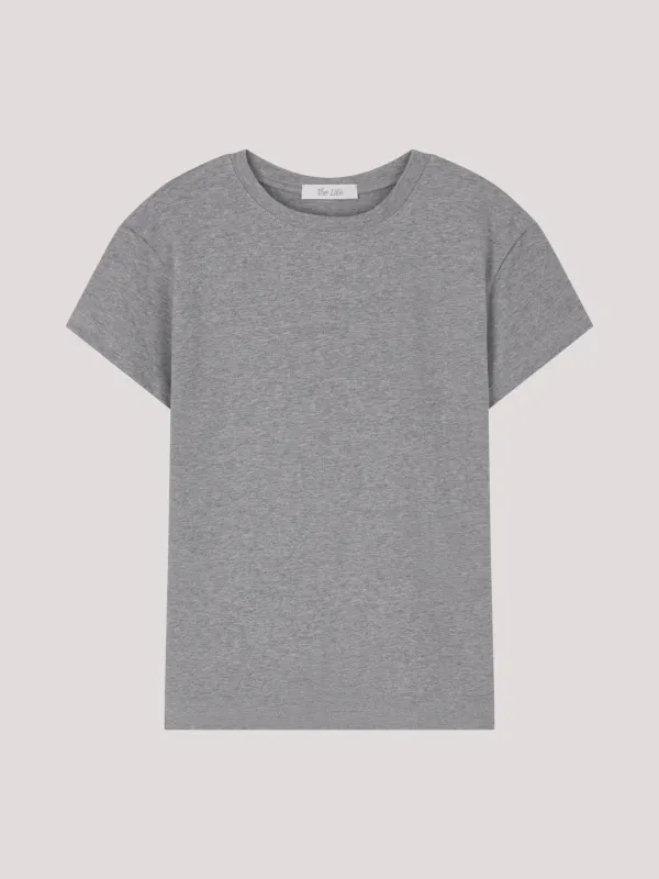 [2nd] Single Round T_Gray