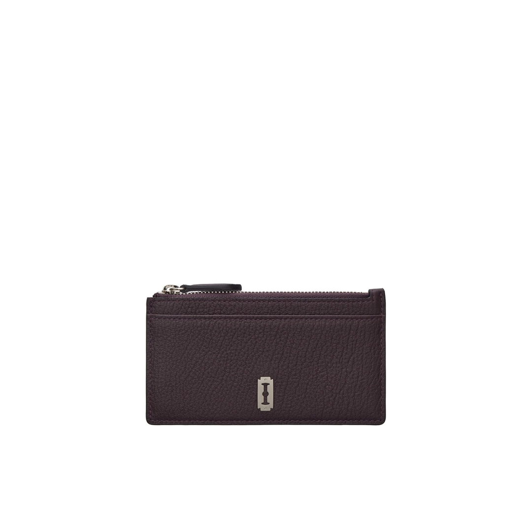 분크 Perfec Motor Card Wallet (퍼펙 모터 카드지갑) Plum Wine 상품 이미지 2