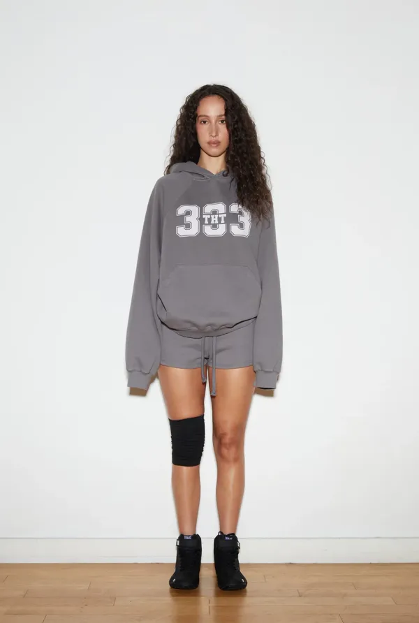 Sporty 333 hoodie