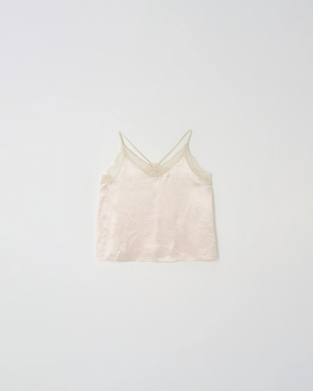 누아르나인 Lace Bustier Top [CREAM] 상품 이미지 1