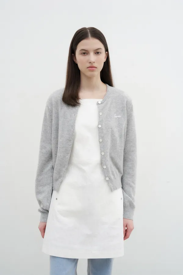 [김가을 PICK] Nita Cardigan - Grey
