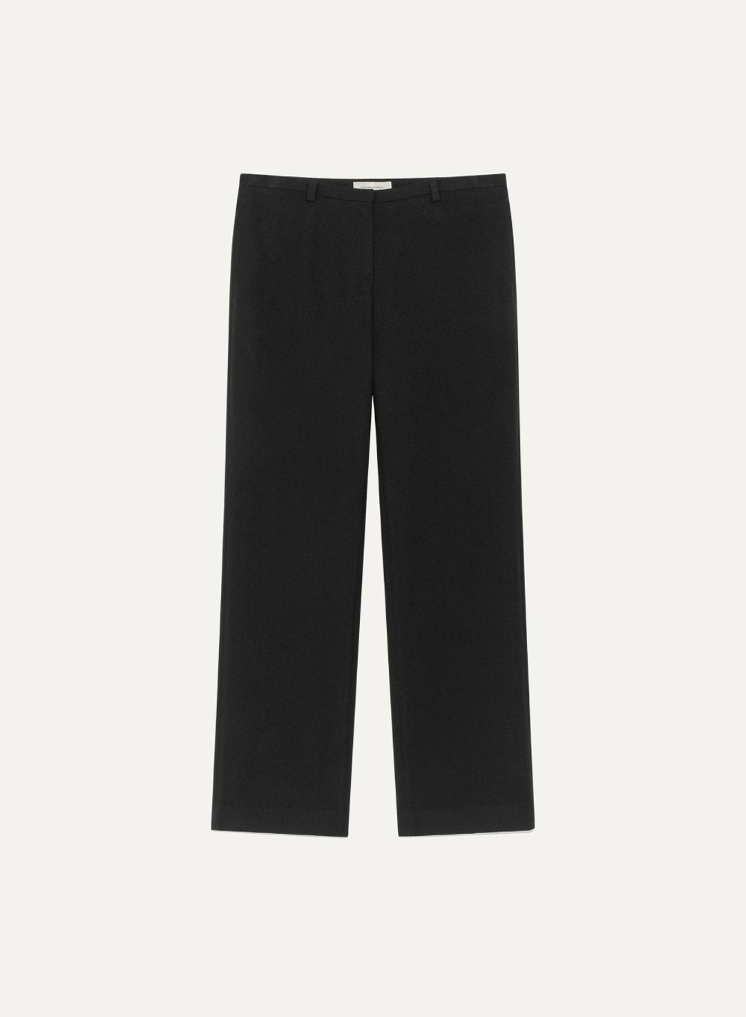 킨더살몬 Ella Lowrise Pants Black 상품 이미지 1
