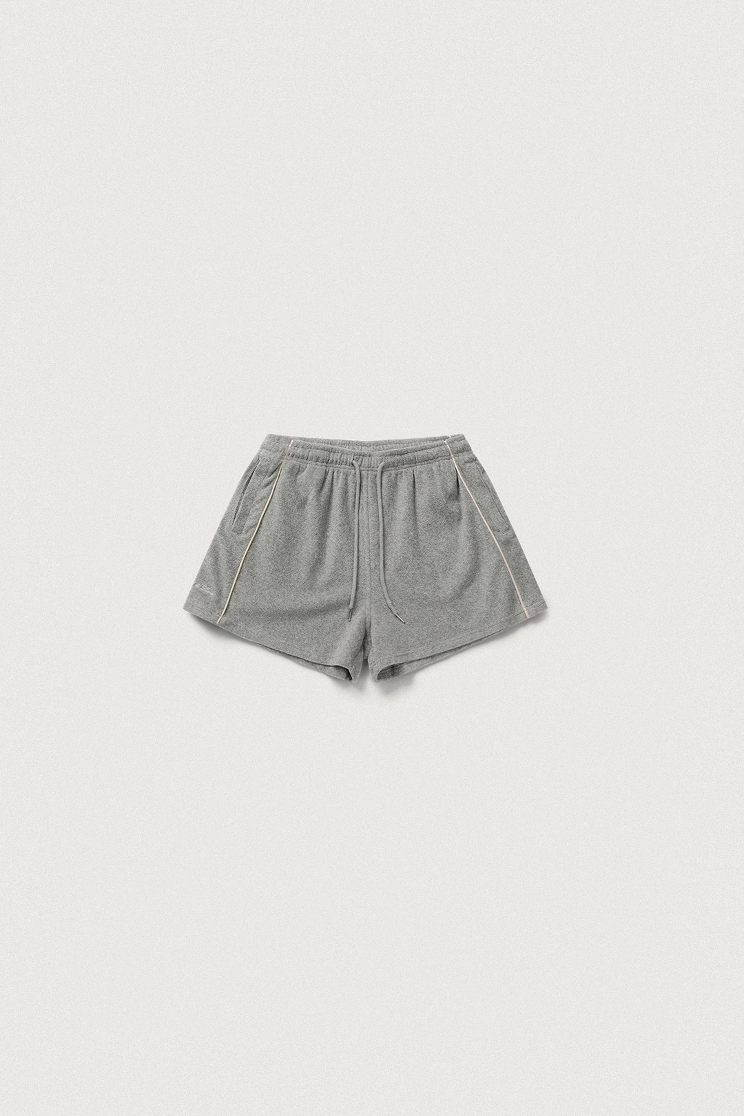 샤드라마 TERRY COMBI SHORTS [GRAY] 상품 이미지 1