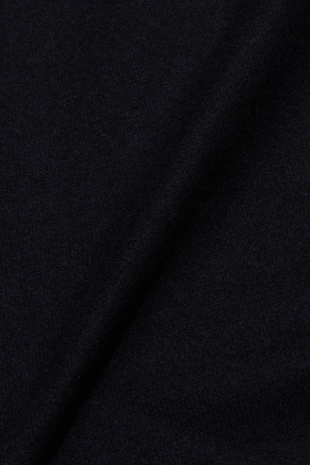 토콜 midi A line pants - navy 상품 이미지 3