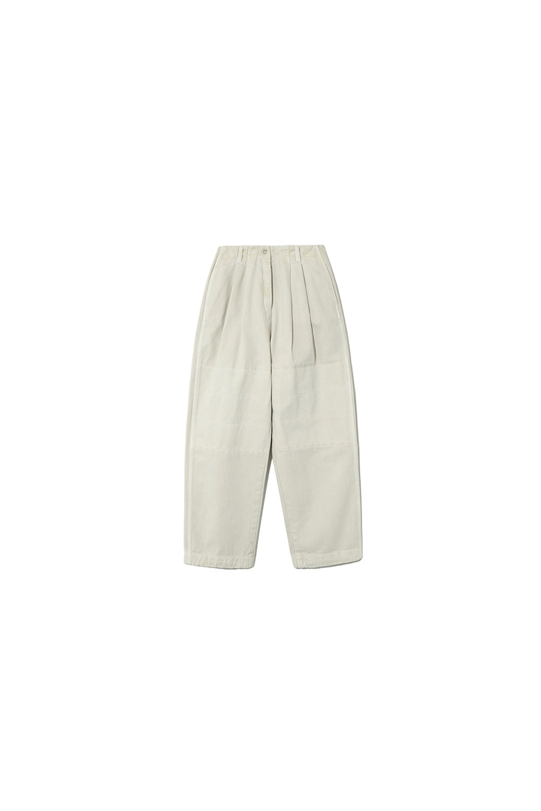 르917 UTILITY DENIM PANTS [IVORY] 상품 이미지 1