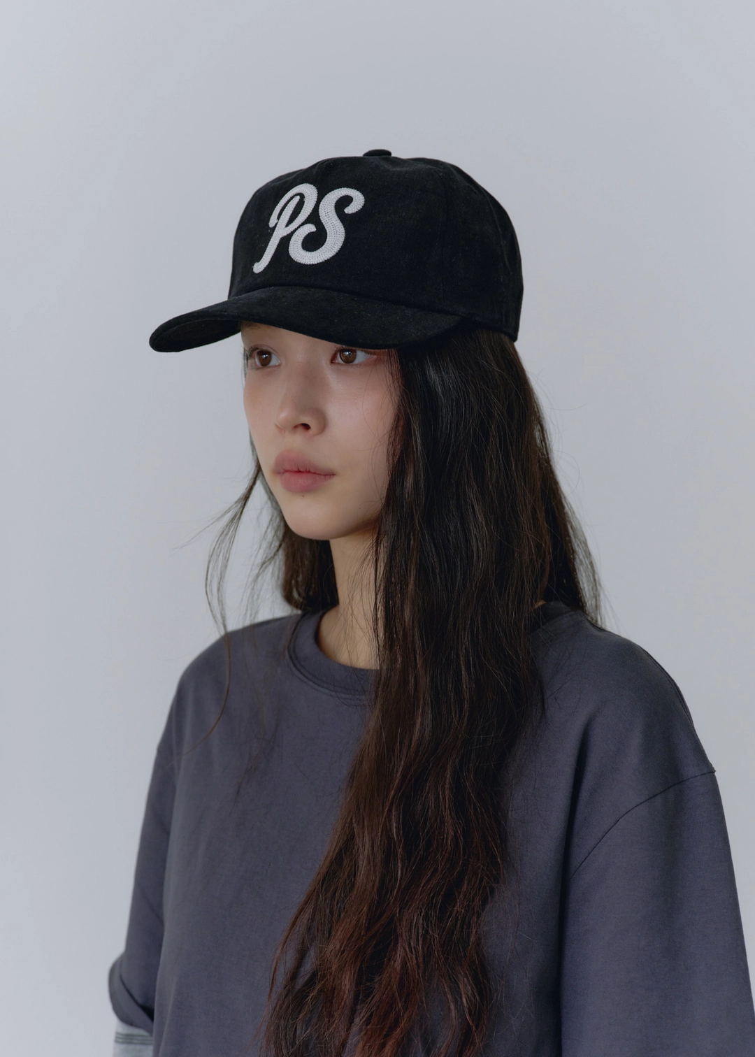파이시스 PS Symbol Camp Cap_Black 상품 이미지 2