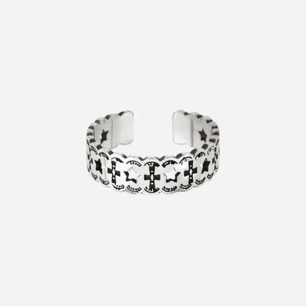 [9/18 예약발송] [silver925] heston ring-silver