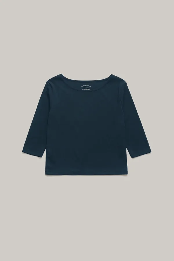 June 3/4 Sleeve Tee