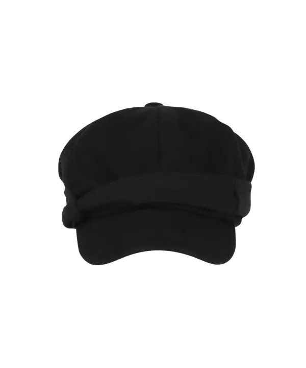 Utility Loop Band Jersey Cap / Black
