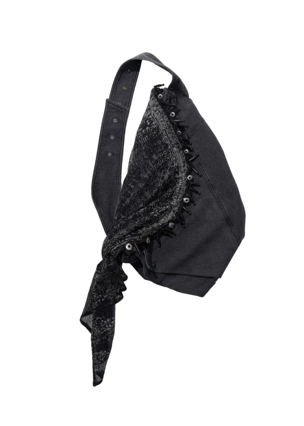 Folded Scarf Bag