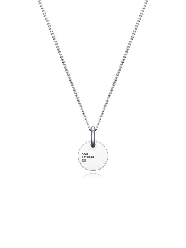 Circle Pendant