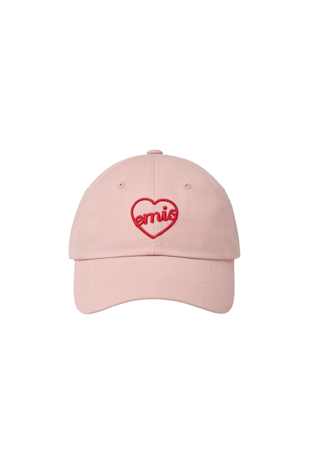 이미스 HEART BALL CAP-PINK 상품 이미지 1