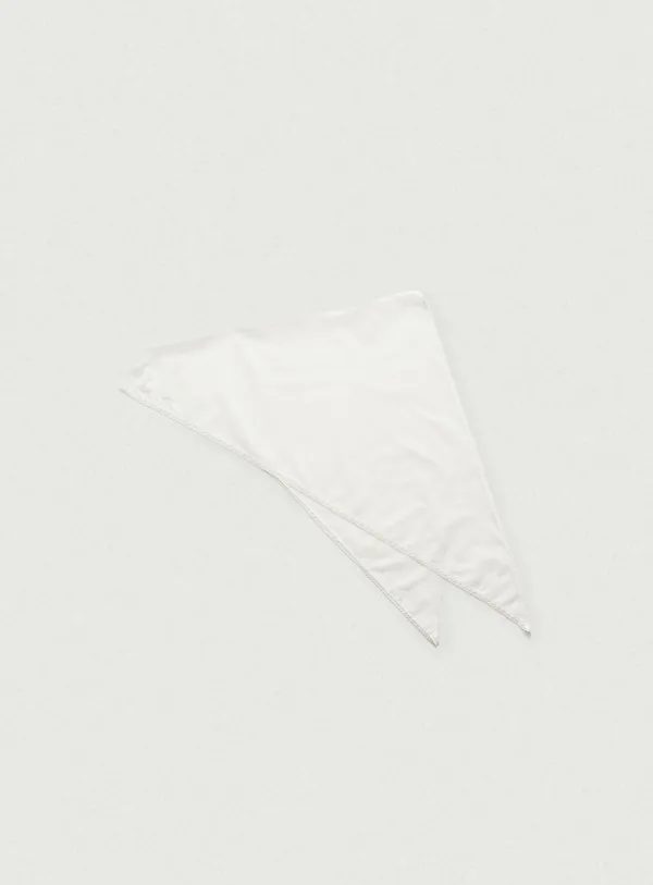 Clair Pure Scarf_Ivory