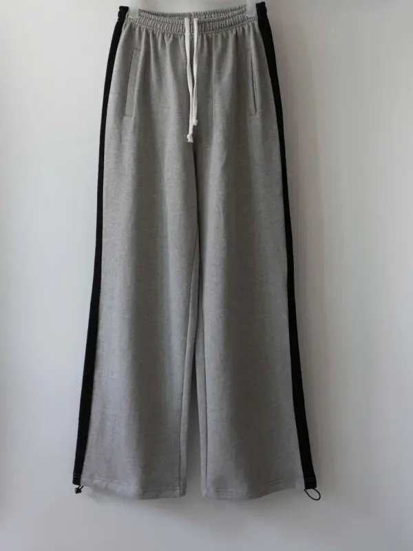 Droit Track Pants (gray)