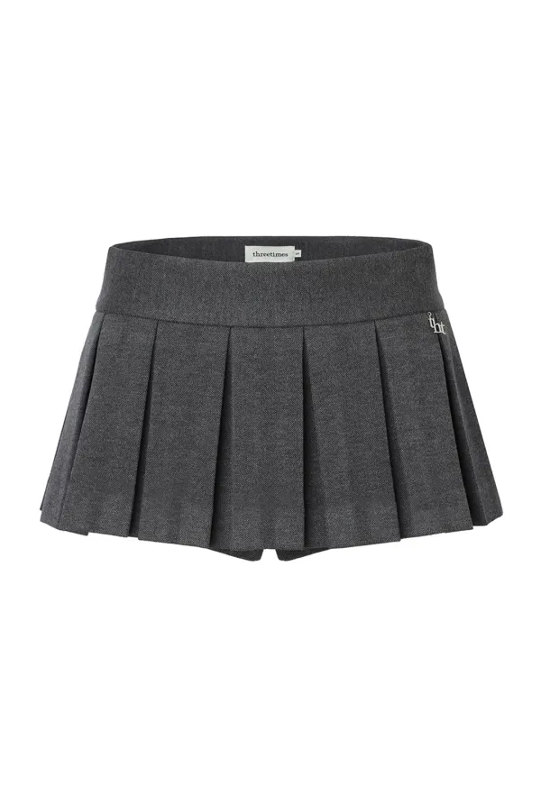 Loew pleats skirt