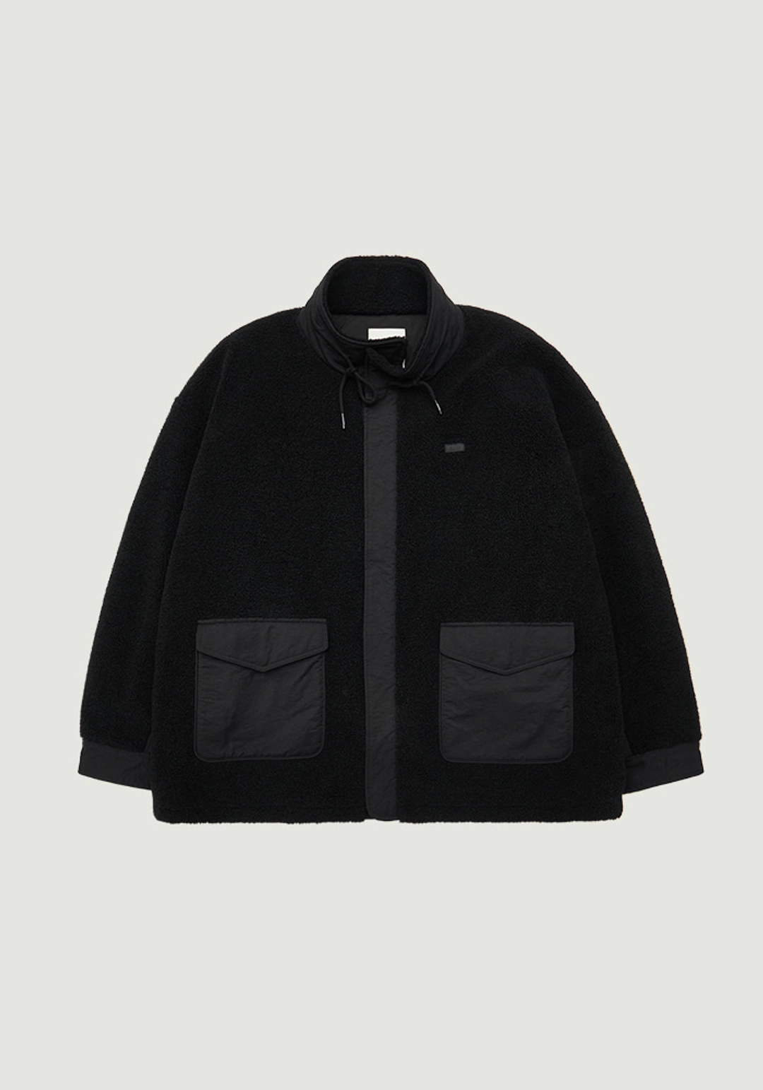 그로브 VIOLA FLEECE JUMPER 상품 이미지 3