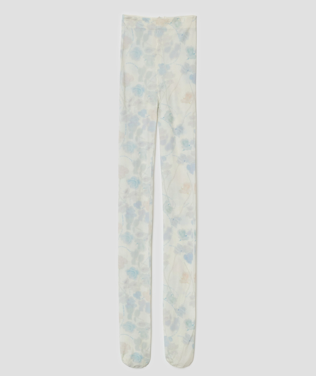 타입서비스 Hazy Petal Tights [White] 상품 이미지 1