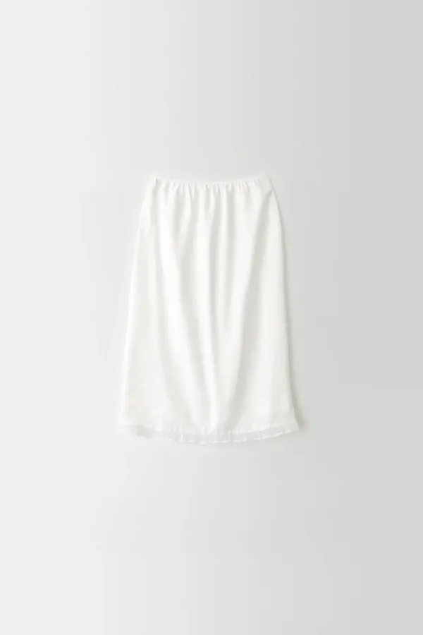 Flow Midi Skirt  (2 Colors)