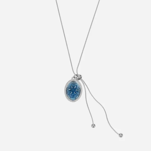arcane necklace-blue