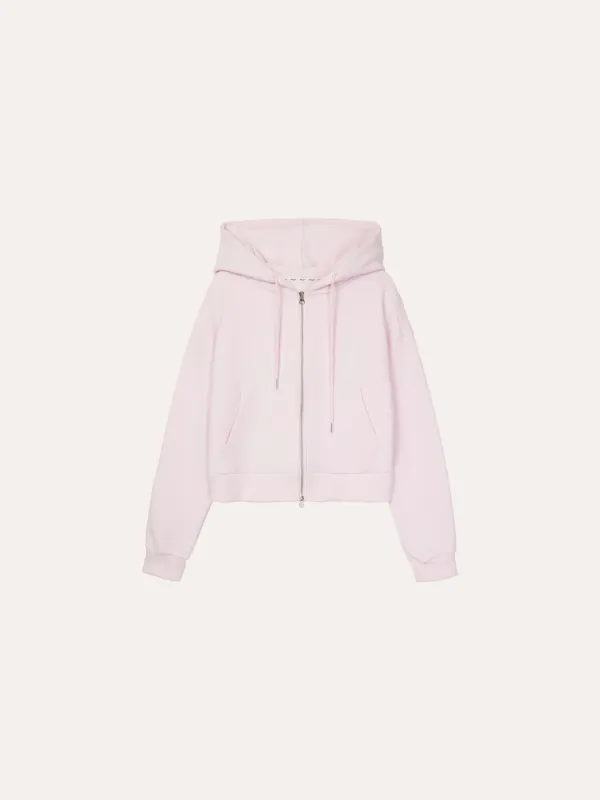 타이미 트레이닝 후드집업[BABY PINK]*오늘 출발