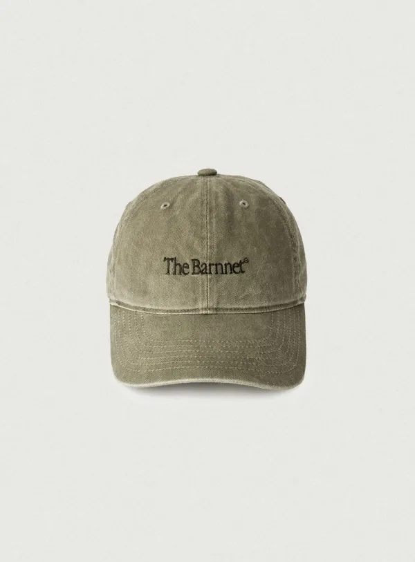 Vintage Logo Ball Cap_Khaki