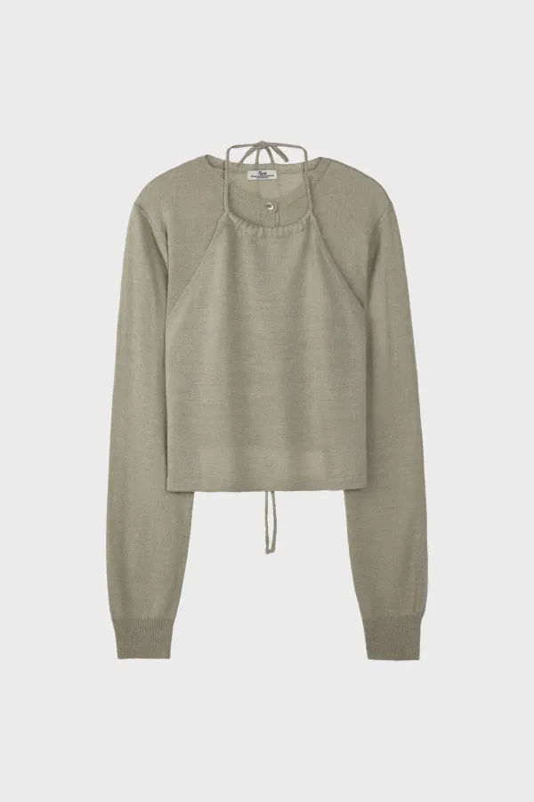 variou linen set_beige