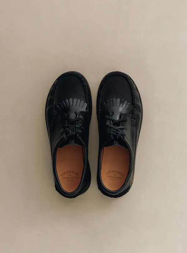 Rustic Moccasin (Oil Pull-up)