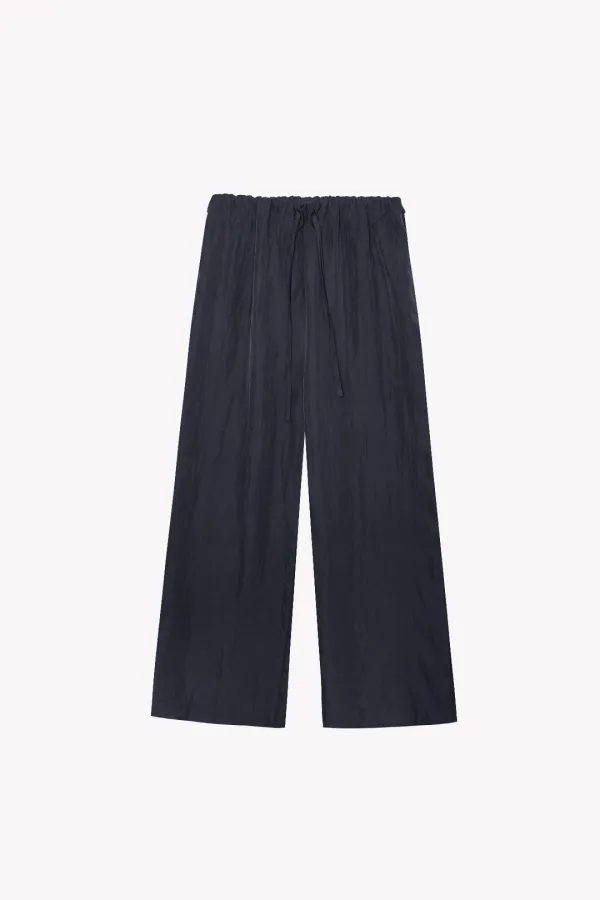 Bern Wrinkle Pants (Navy)