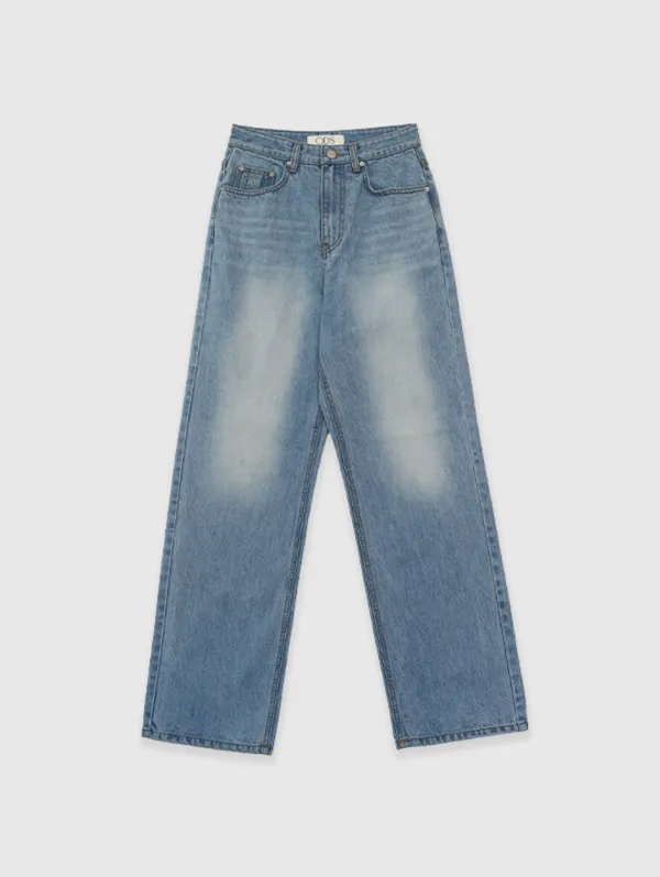 [2nd 재입고] 015 Standard Denim