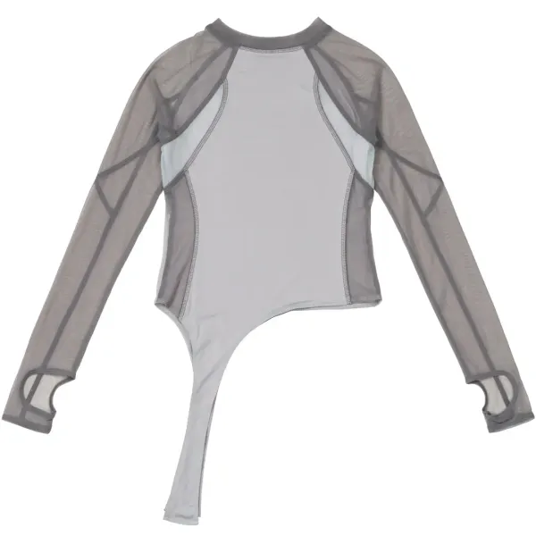 Mesh top (Gray)