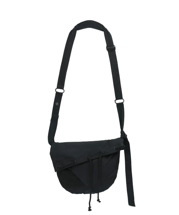 TIE BAG [BLACK]