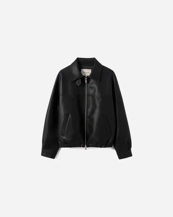Noma Leather Blouson